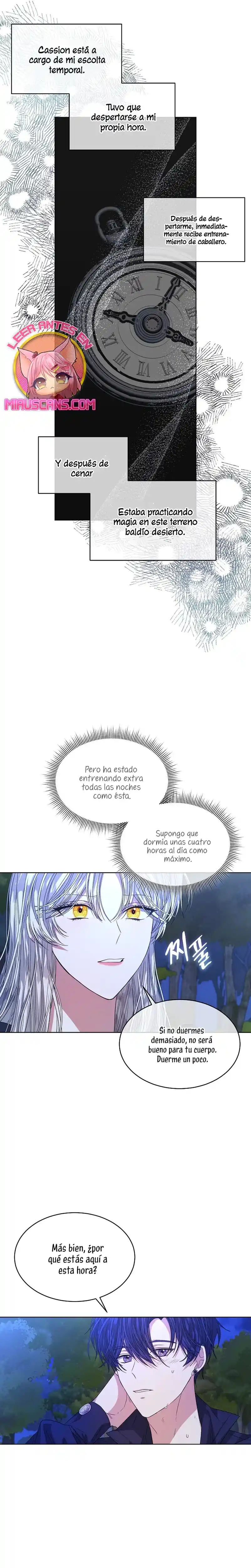 La Posesión De Libros Es Ahora Aburrida Para Mí - Capítulo 42 - Página 18 - LectorTMOo
