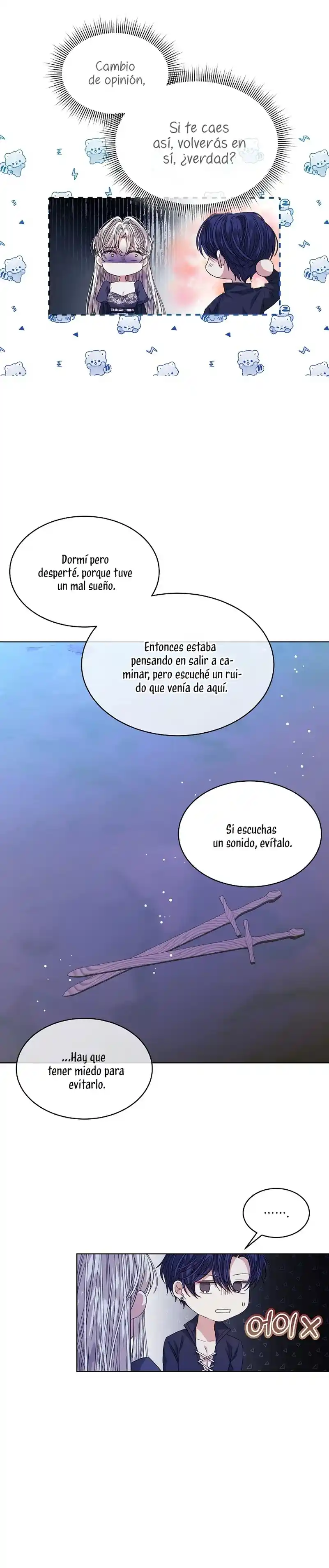 La Posesión De Libros Es Ahora Aburrida Para Mí - Capítulo 42 - Página 19 - LectorTMOo