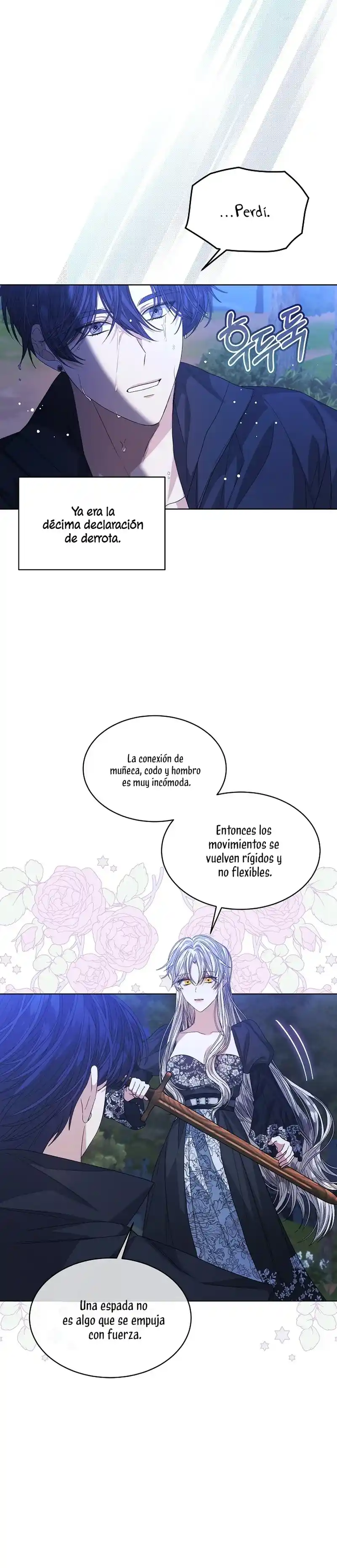 La Posesión De Libros Es Ahora Aburrida Para Mí - Capítulo 42 - Página 21 - LectorTMOo