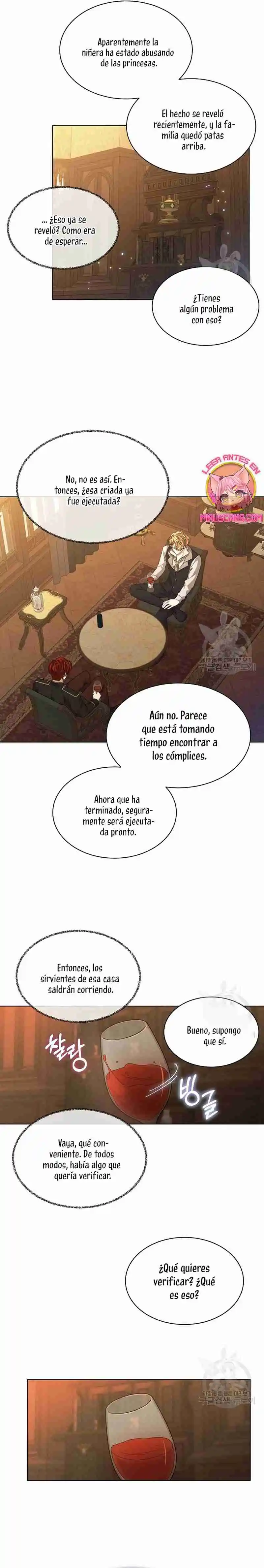 La Posesión De Libros Es Ahora Aburrida Para Mí - Capítulo 43 - Página 9 - LectorTMOo