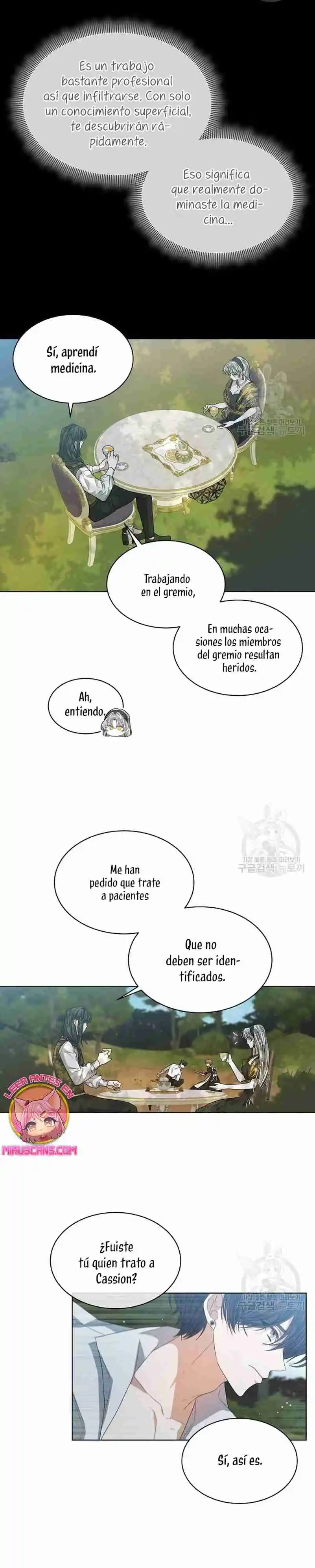 La Posesión De Libros Es Ahora Aburrida Para Mí - Capítulo 43 - Página 18 - LectorTMOo