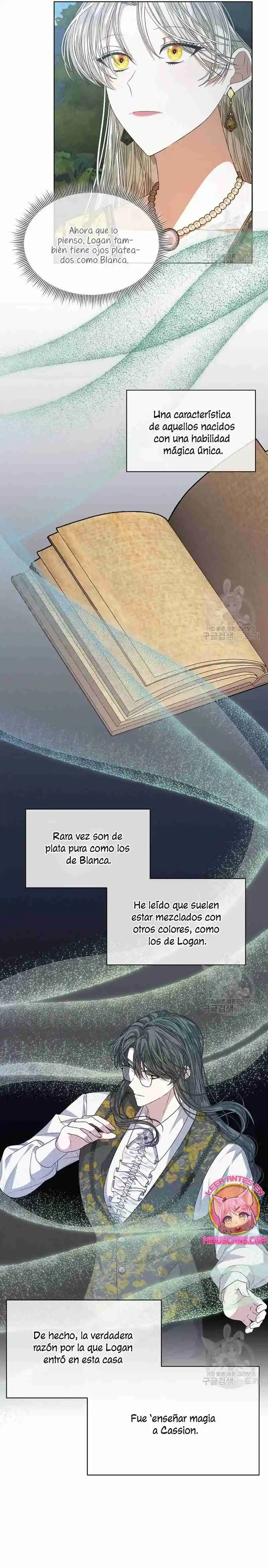 La Posesión De Libros Es Ahora Aburrida Para Mí - Capítulo 43 - Página 21 - LectorTMOo