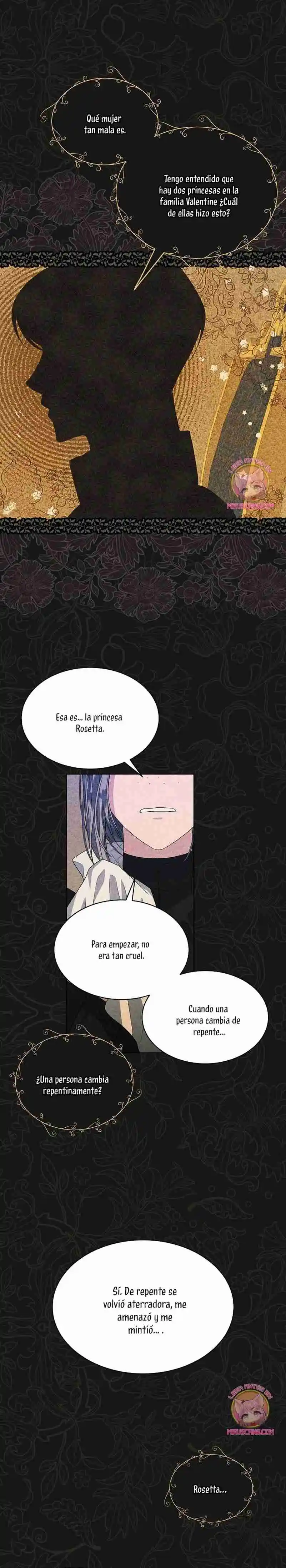 La Posesión De Libros Es Ahora Aburrida Para Mí - Capítulo 44 - Página 10 - LectorTMOo