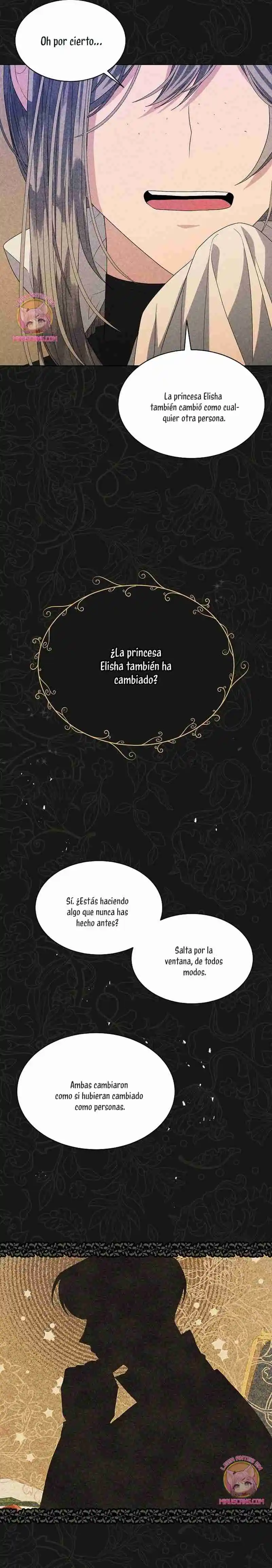 La Posesión De Libros Es Ahora Aburrida Para Mí - Capítulo 44 - Página 11 - LectorTMOo