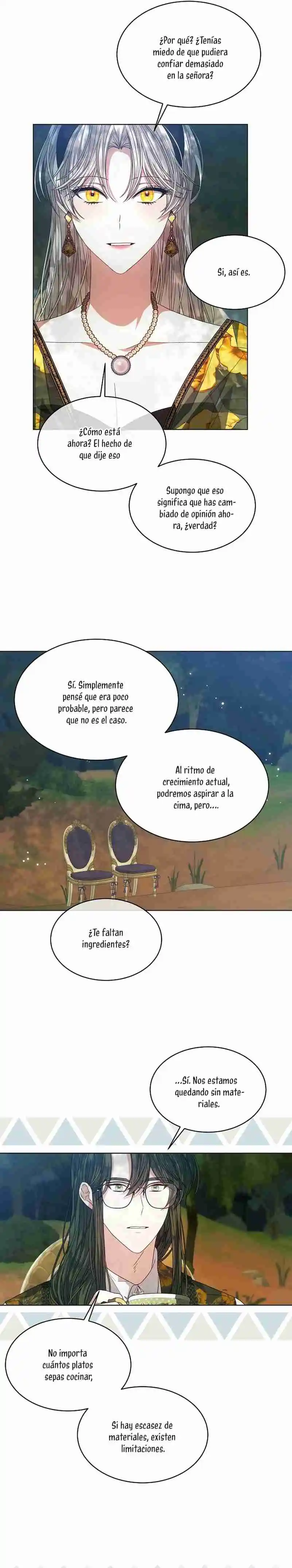 La Posesión De Libros Es Ahora Aburrida Para Mí - Capítulo 44 - Página 20 - LectorTMOo