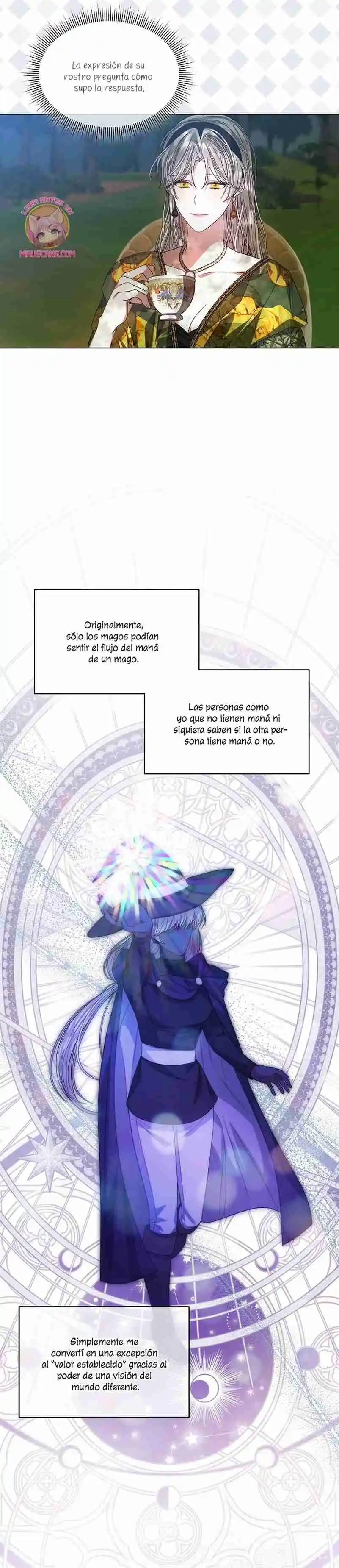 La Posesión De Libros Es Ahora Aburrida Para Mí - Capítulo 44 - Página 21 - LectorTMOo