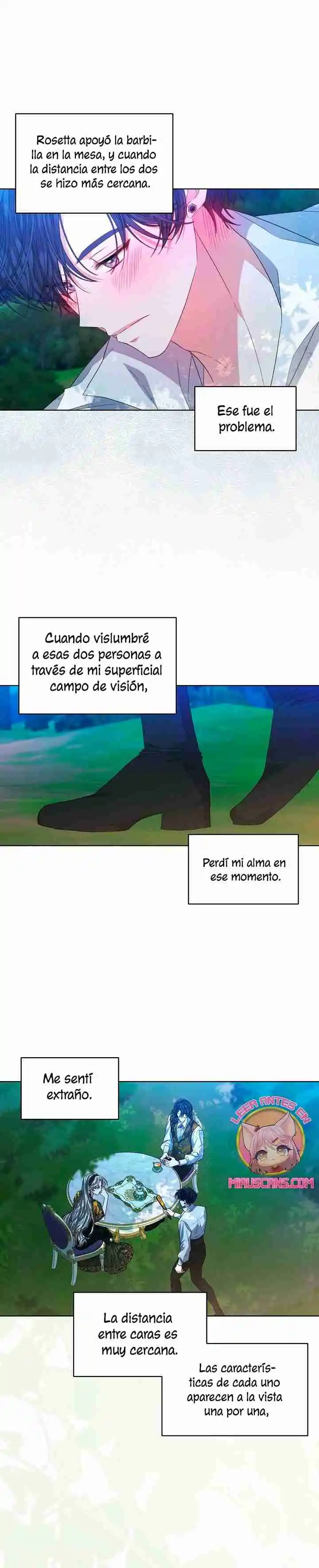 La Posesión De Libros Es Ahora Aburrida Para Mí - Capítulo 45 - Página 6 - LectorTMOo