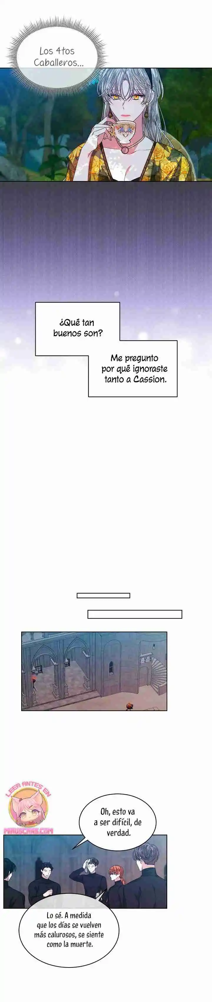 La Posesión De Libros Es Ahora Aburrida Para Mí - Capítulo 45 - Página 18 - LectorTMOo