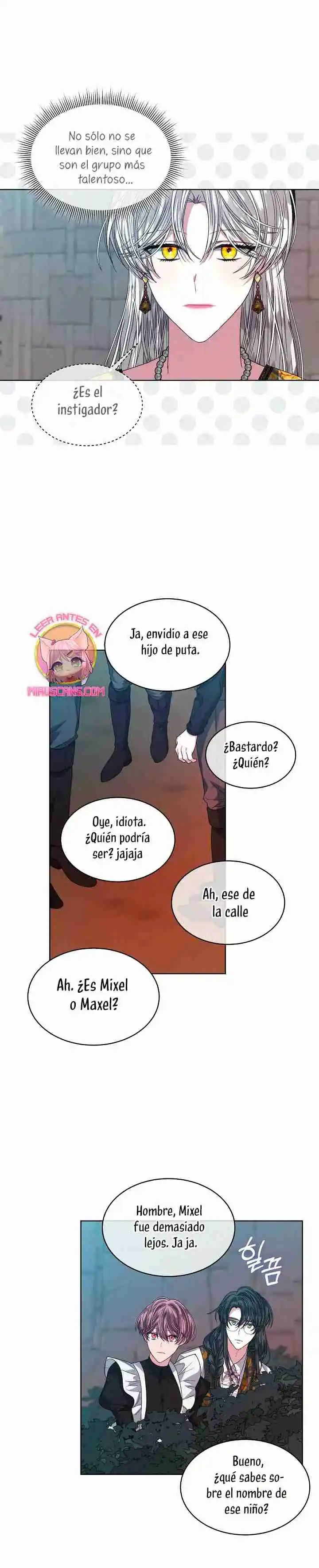La Posesión De Libros Es Ahora Aburrida Para Mí - Capítulo 45 - Página 20 - LectorTMOo