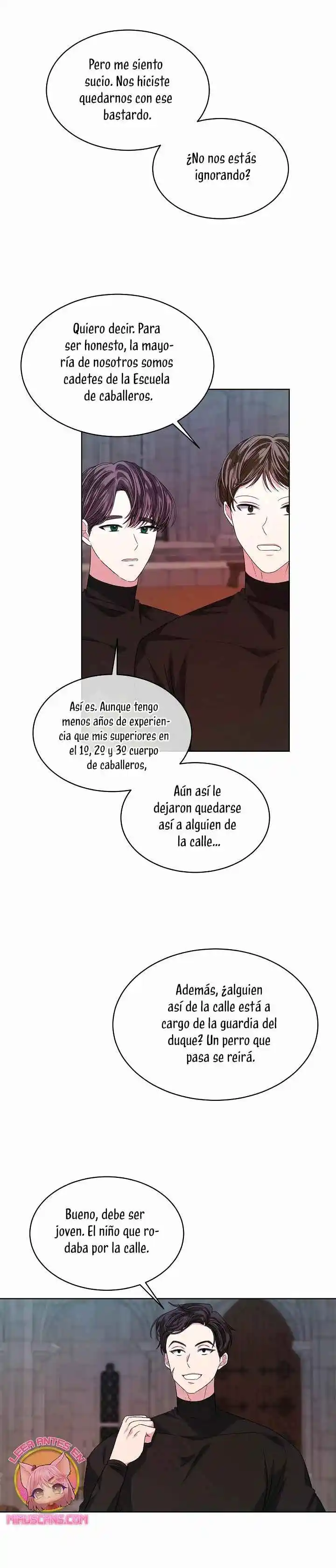 La Posesión De Libros Es Ahora Aburrida Para Mí - Capítulo 45 - Página 22 - LectorTMOo