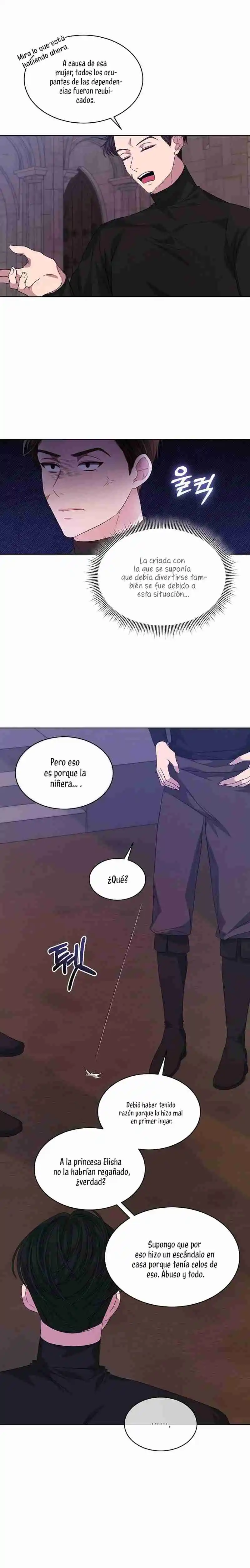 La Posesión De Libros Es Ahora Aburrida Para Mí - Capítulo 46 - Página 5 - LectorTMOo