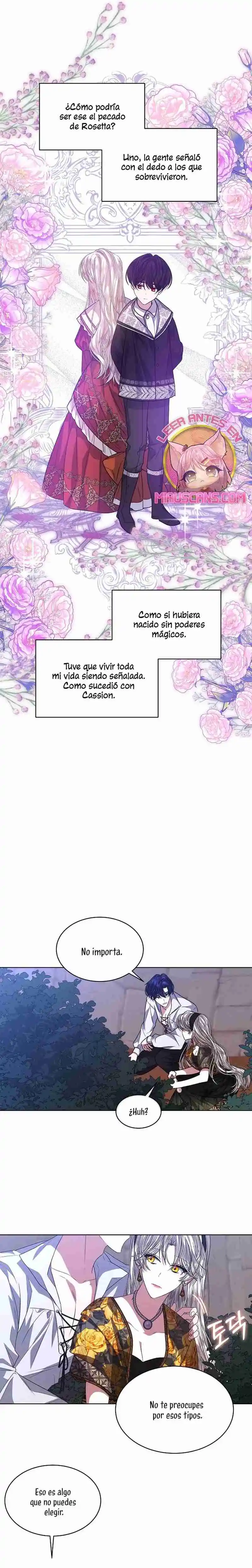 La Posesión De Libros Es Ahora Aburrida Para Mí - Capítulo 46 - Página 11 - LectorTMOo