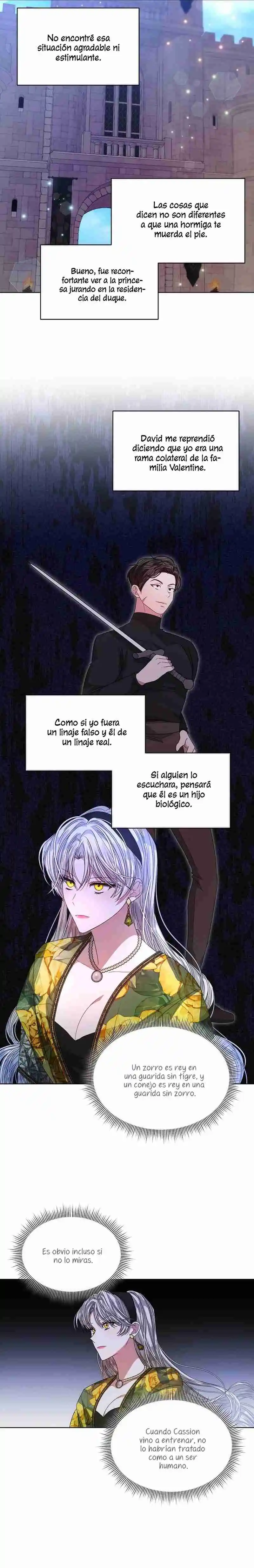 La Posesión De Libros Es Ahora Aburrida Para Mí - Capítulo 46 - Página 16 - LectorTMOo