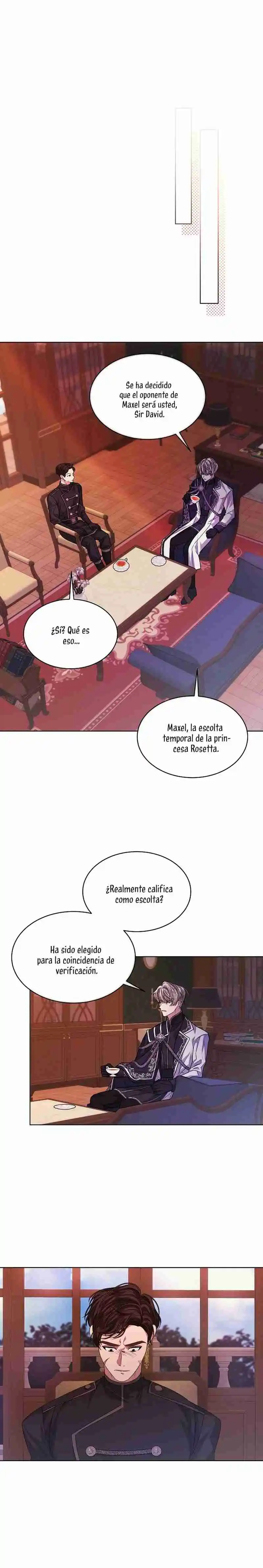 La Posesión De Libros Es Ahora Aburrida Para Mí - Capítulo 46 - Página 18 - LectorTMOo