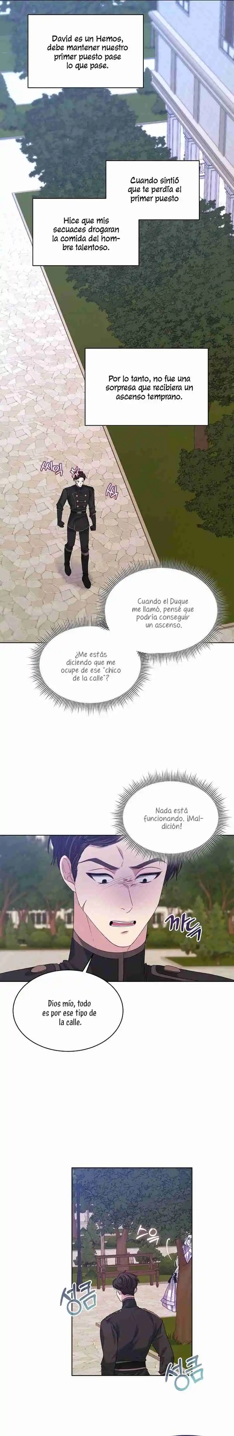 La Posesión De Libros Es Ahora Aburrida Para Mí - Capítulo 46 - Página 20 - LectorTMOo