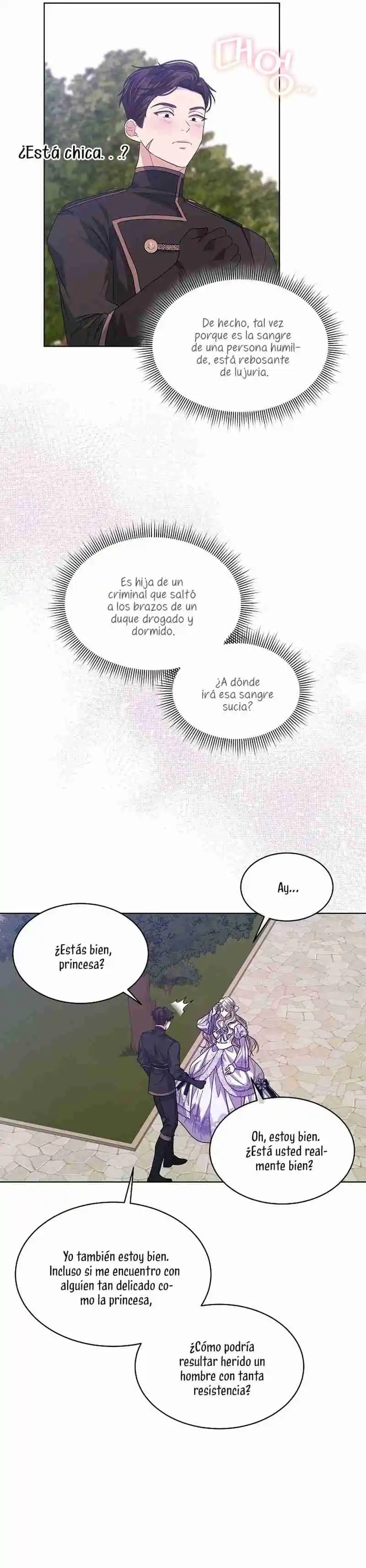 La Posesión De Libros Es Ahora Aburrida Para Mí - Capítulo 46 - Página 22 - LectorTMOo