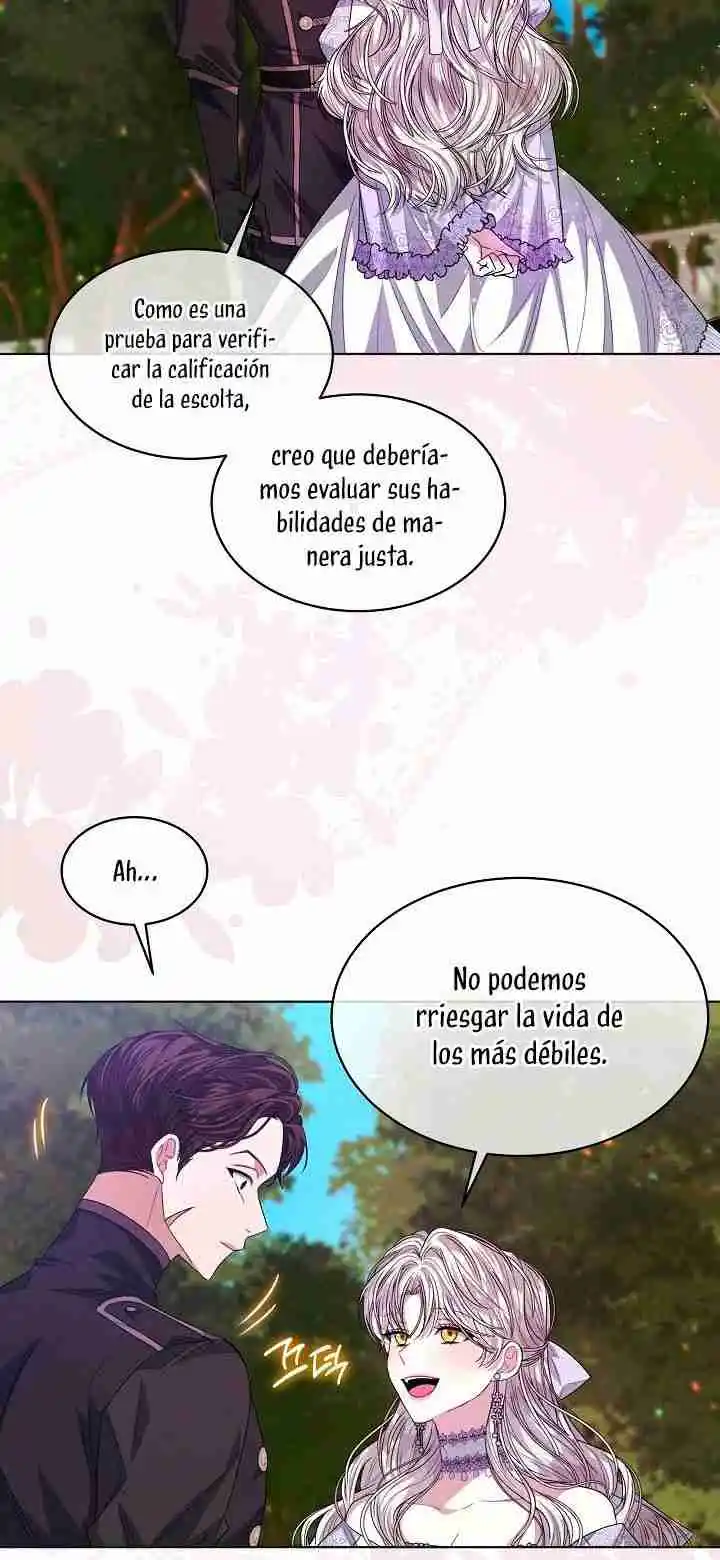 La Posesión De Libros Es Ahora Aburrida Para Mí - Capítulo 47 - Página 7 - LectorTMOo