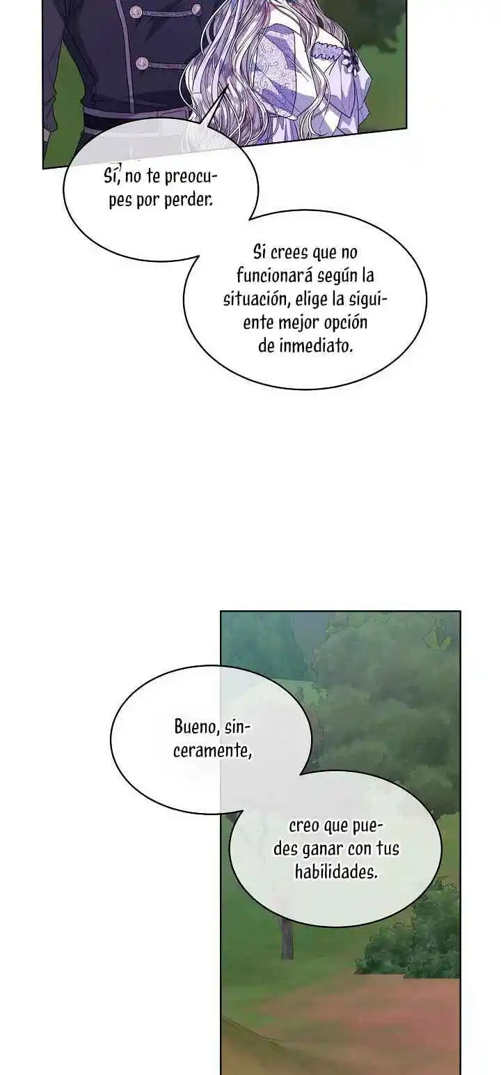 La Posesión De Libros Es Ahora Aburrida Para Mí - Capítulo 47 - Página 48 - LectorTMOo