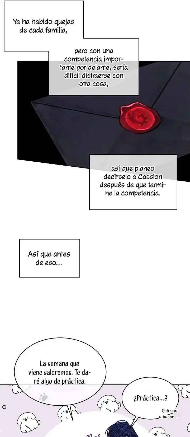 La Posesión De Libros Es Ahora Aburrida Para Mí - Capítulo 47 - Página 57 - LectorTMOo