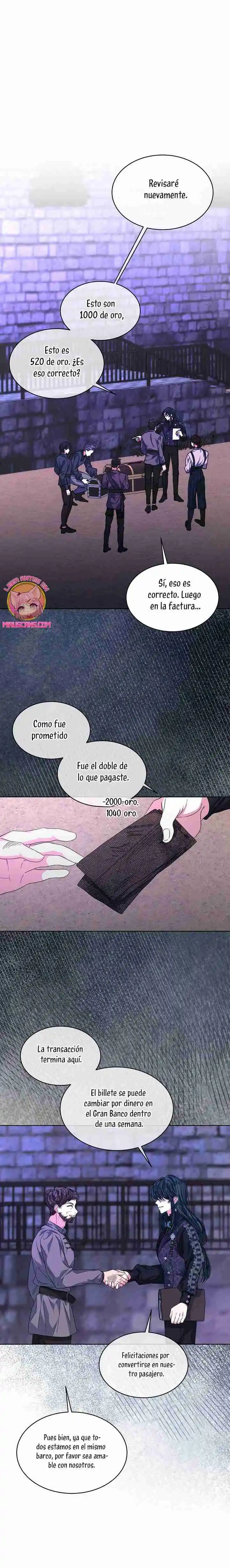 La Posesión De Libros Es Ahora Aburrida Para Mí - Capítulo 48 - Página 3 - LectorTMOo