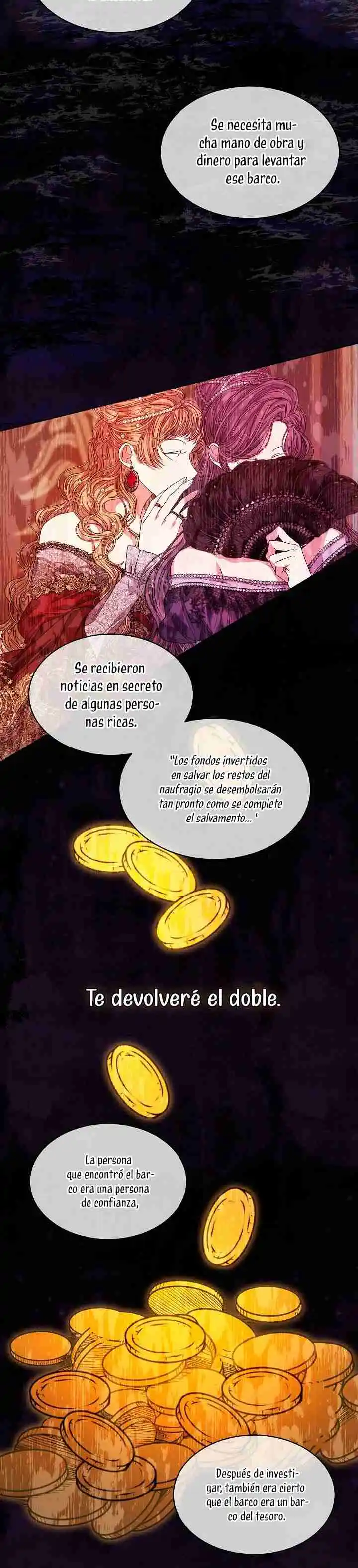 La Posesión De Libros Es Ahora Aburrida Para Mí - Capítulo 48 - Página 7 - LectorTMOo