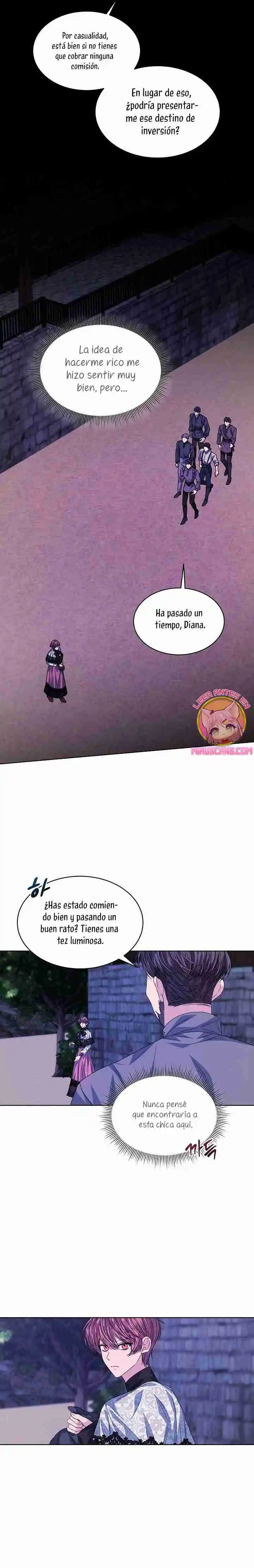 La Posesión De Libros Es Ahora Aburrida Para Mí - Capítulo 48 - Página 10 - LectorTMOo