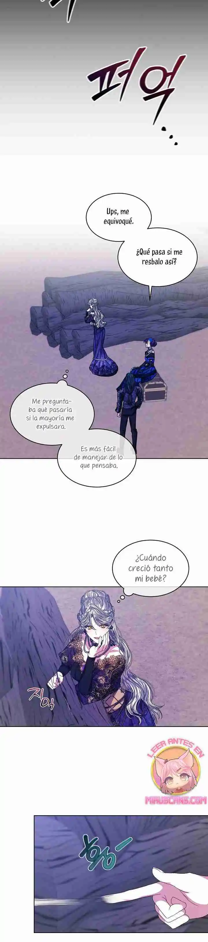 La Posesión De Libros Es Ahora Aburrida Para Mí - Capítulo 48 - Página 20 - LectorTMOo