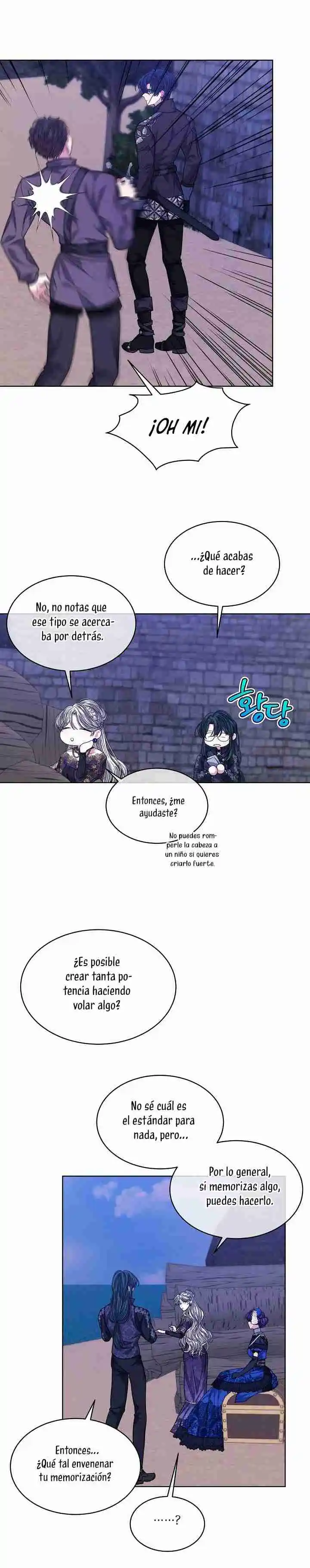 La Posesión De Libros Es Ahora Aburrida Para Mí - Capítulo 48 - Página 21 - LectorTMOo