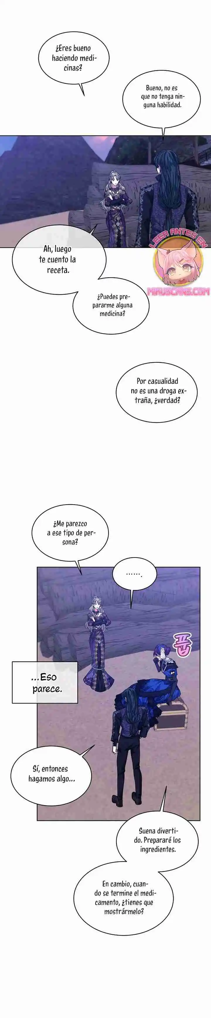 La Posesión De Libros Es Ahora Aburrida Para Mí - Capítulo 48 - Página 23 - LectorTMOo