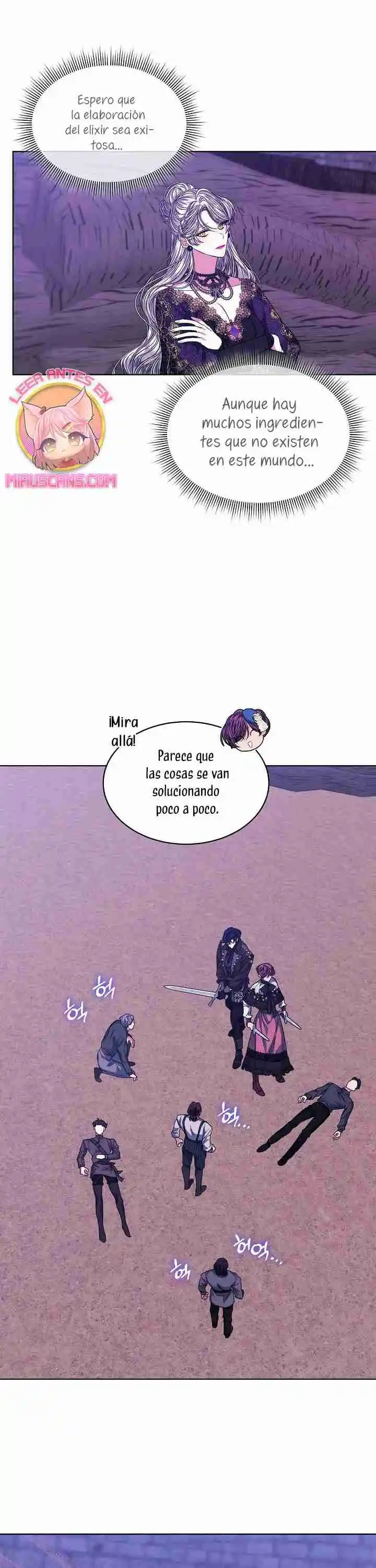 La Posesión De Libros Es Ahora Aburrida Para Mí - Capítulo 48 - Página 24 - LectorTMOo