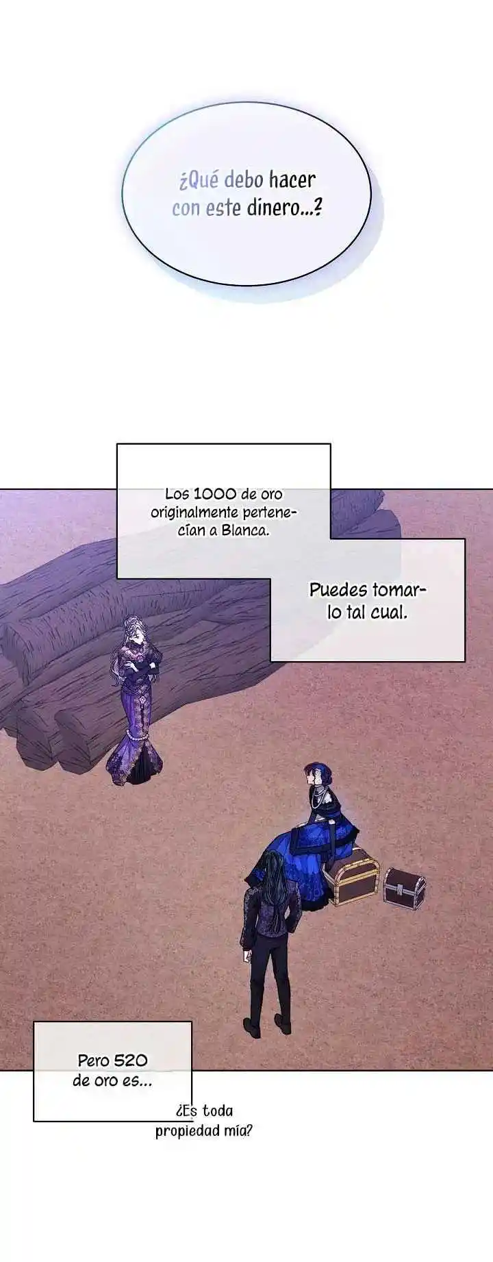 La Posesión De Libros Es Ahora Aburrida Para Mí - Capítulo 49 - Página 3 - LectorTMOo