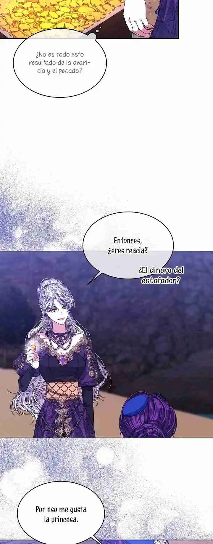 La Posesión De Libros Es Ahora Aburrida Para Mí - Capítulo 49 - Página 8 - LectorTMOo