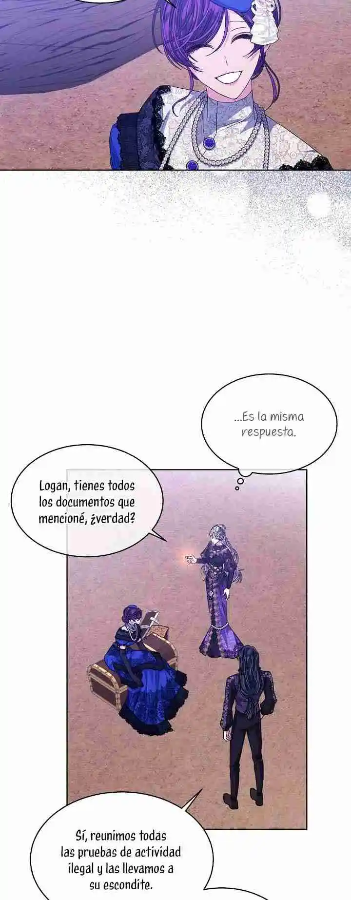 La Posesión De Libros Es Ahora Aburrida Para Mí - Capítulo 49 - Página 9 - LectorTMOo
