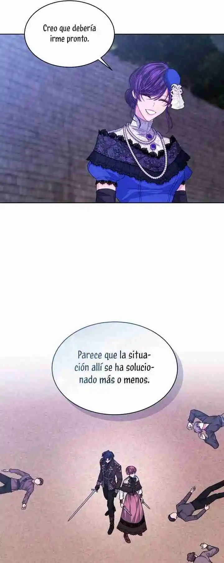 La Posesión De Libros Es Ahora Aburrida Para Mí - Capítulo 49 - Página 19 - LectorTMOo