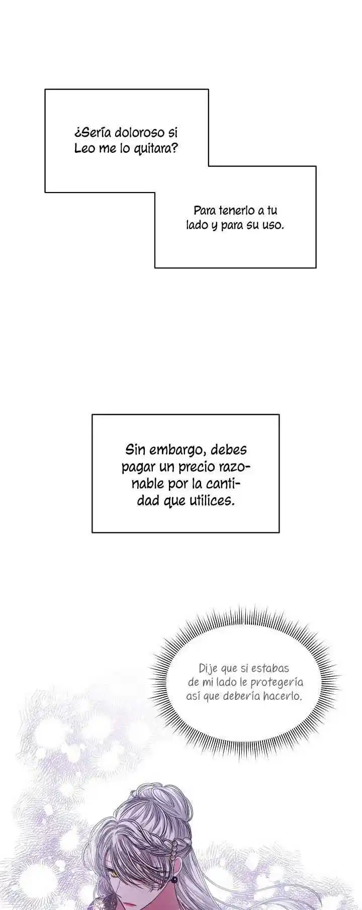 La Posesión De Libros Es Ahora Aburrida Para Mí - Capítulo 49 - Página 35 - LectorTMOo