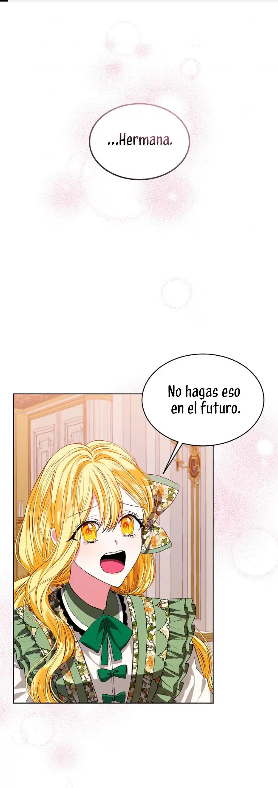 La Posesión De Libros Es Ahora Aburrida Para Mí - Capítulo 5 - Página 4 - LectorTMOo
