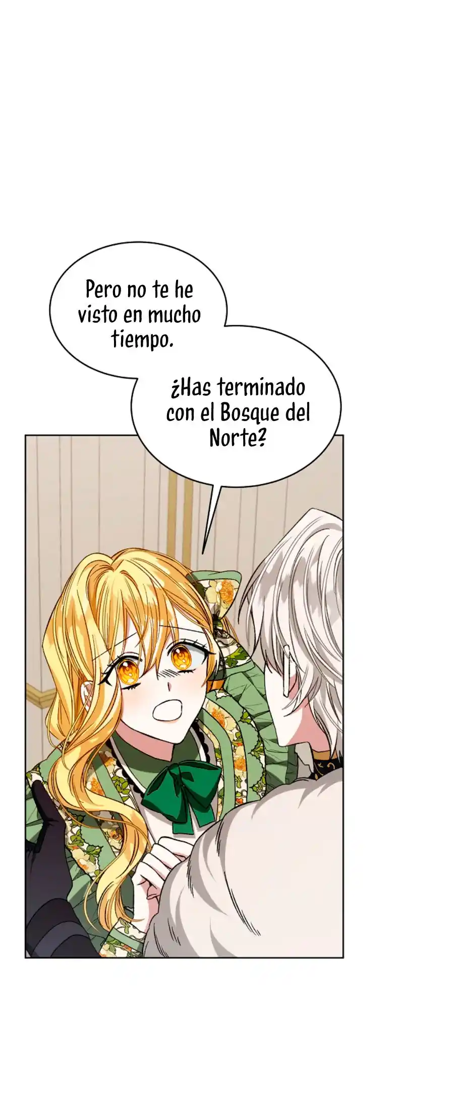 La Posesión De Libros Es Ahora Aburrida Para Mí - Capítulo 5 - Página 45 - LectorTMOo
