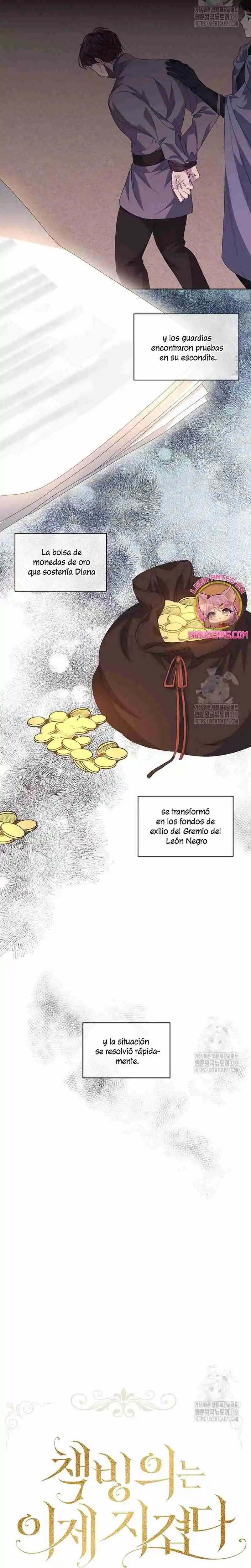 La Posesión De Libros Es Ahora Aburrida Para Mí - Capítulo 50 - Página 6 - LectorTMOo