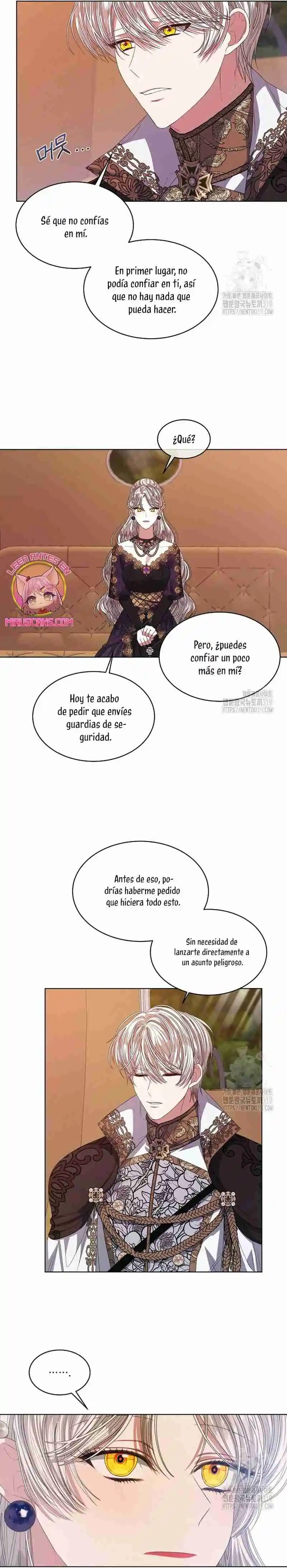 La Posesión De Libros Es Ahora Aburrida Para Mí - Capítulo 50 - Página 8 - LectorTMOo