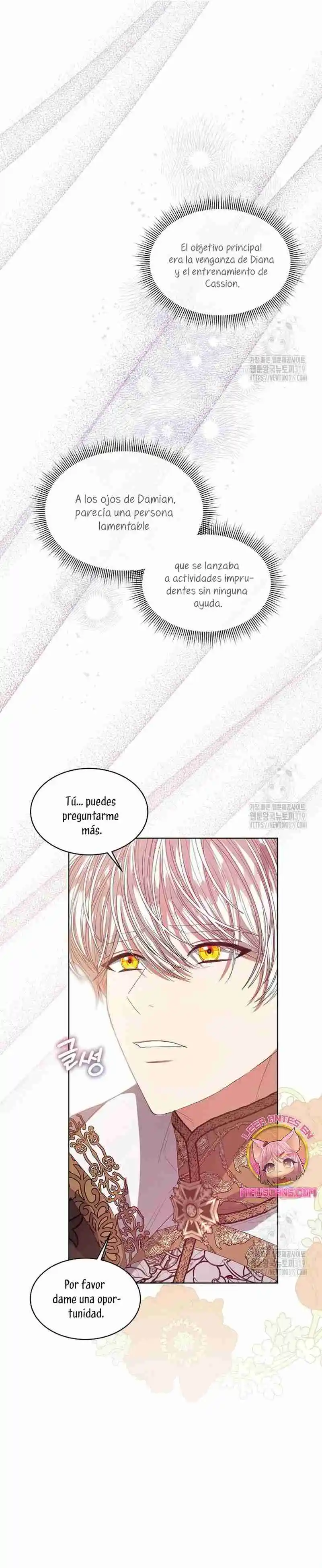 La Posesión De Libros Es Ahora Aburrida Para Mí - Capítulo 50 - Página 9 - LectorTMOo