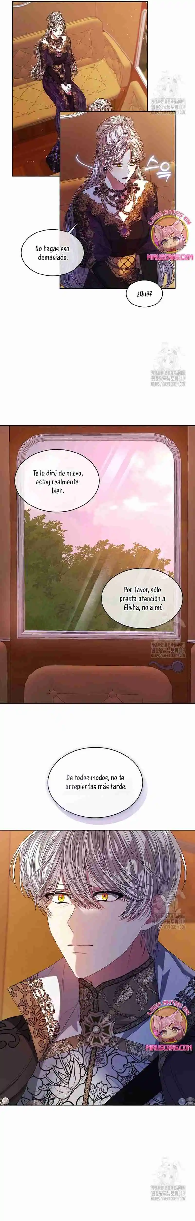 La Posesión De Libros Es Ahora Aburrida Para Mí - Capítulo 50 - Página 11 - LectorTMOo