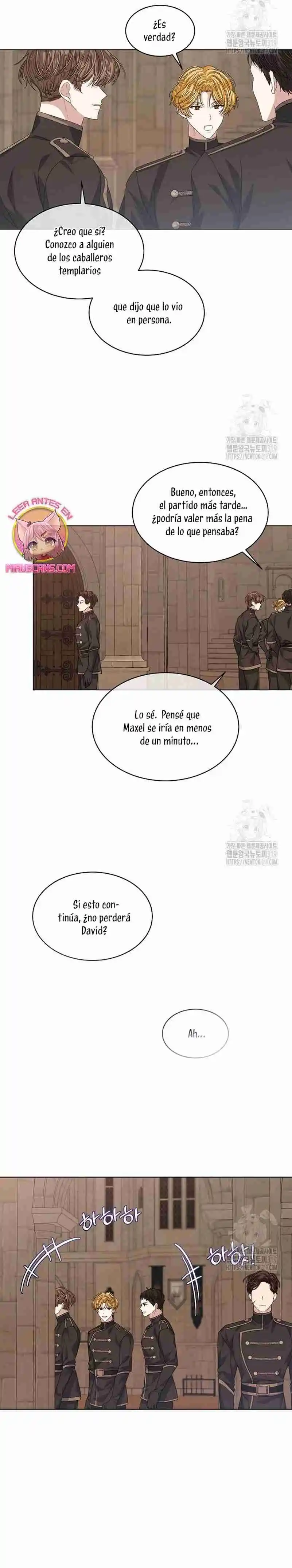 La Posesión De Libros Es Ahora Aburrida Para Mí - Capítulo 50 - Página 20 - LectorTMOo