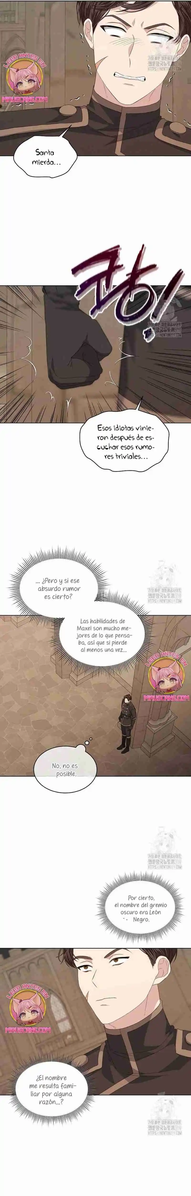 La Posesión De Libros Es Ahora Aburrida Para Mí - Capítulo 50 - Página 21 - LectorTMOo