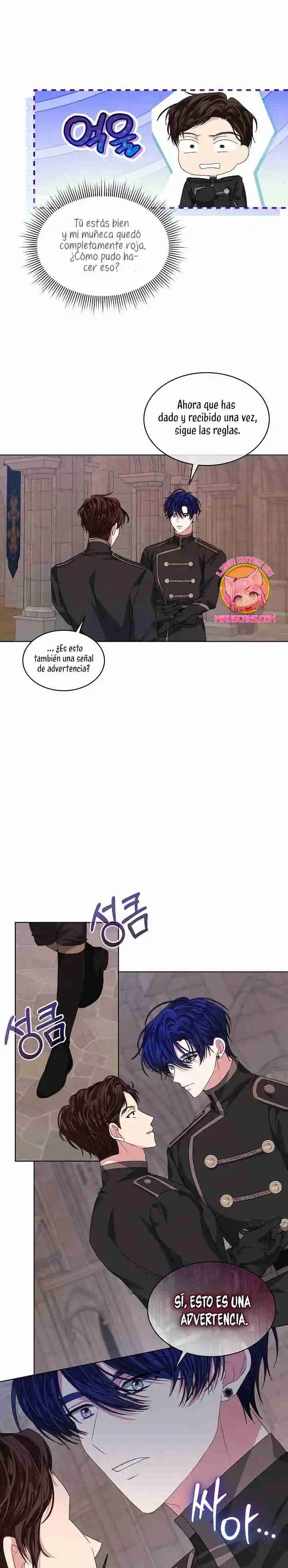 La Posesión De Libros Es Ahora Aburrida Para Mí - Capítulo 51 - Página 9 - LectorTMOo