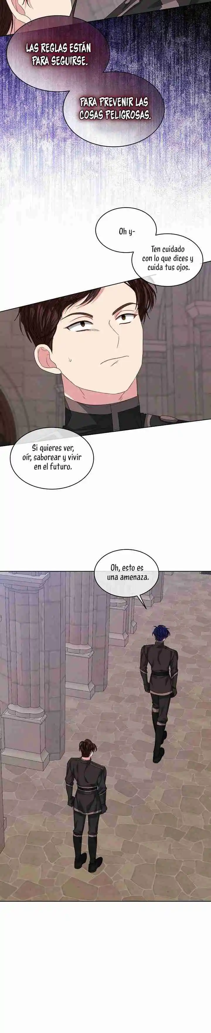 La Posesión De Libros Es Ahora Aburrida Para Mí - Capítulo 51 - Página 10 - LectorTMOo