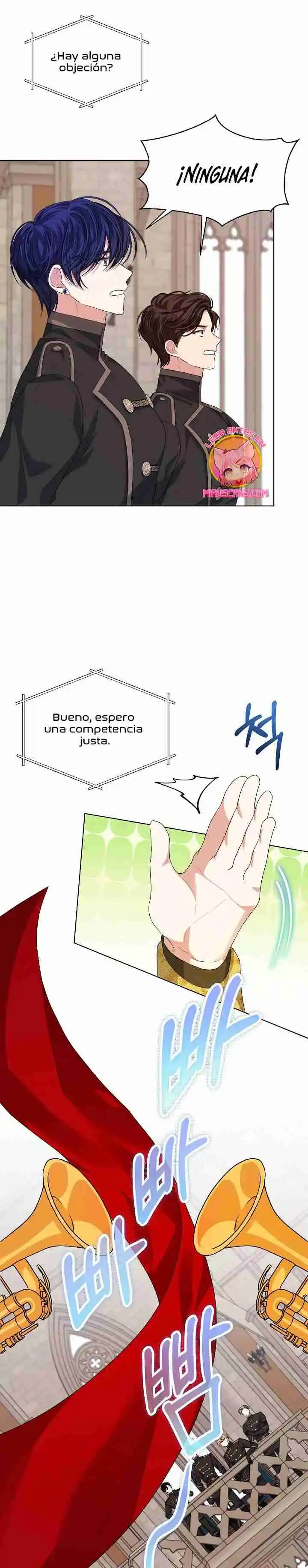 La Posesión De Libros Es Ahora Aburrida Para Mí - Capítulo 51 - Página 23 - LectorTMOo
