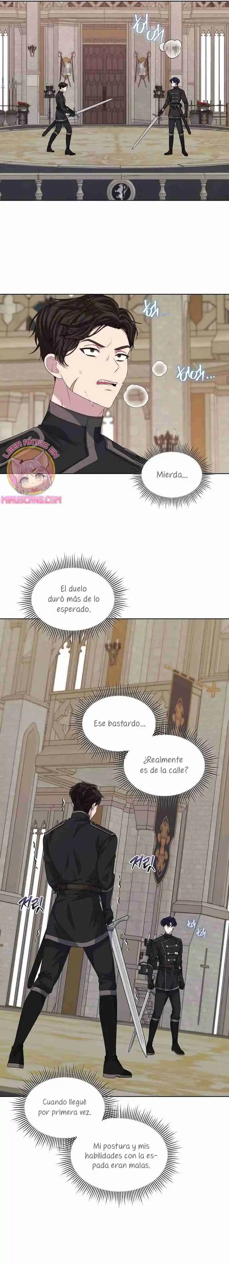 La Posesión De Libros Es Ahora Aburrida Para Mí - Capítulo 52 - Página 8 - LectorTMOo