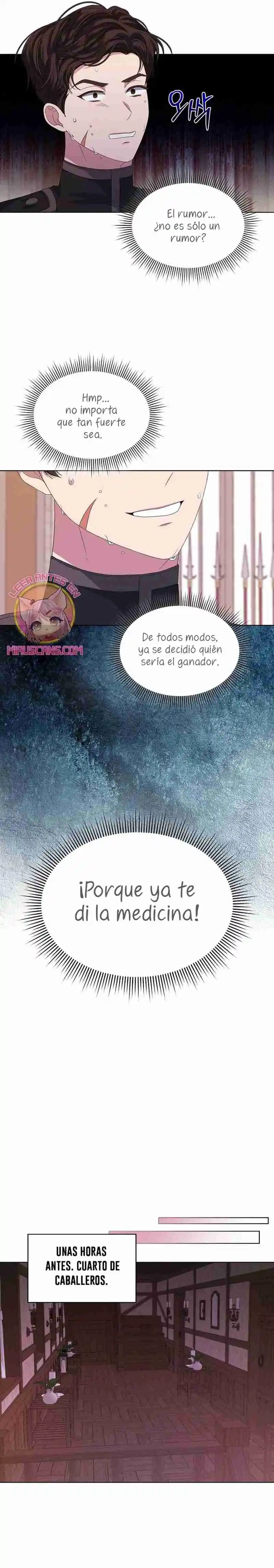 La Posesión De Libros Es Ahora Aburrida Para Mí - Capítulo 52 - Página 10 - LectorTMOo