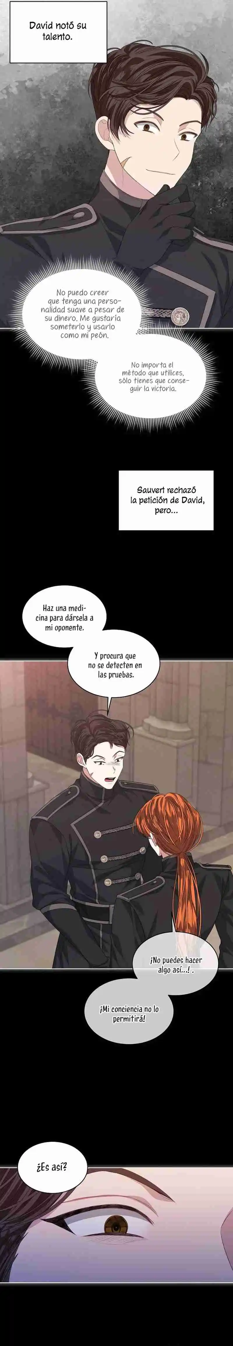 La Posesión De Libros Es Ahora Aburrida Para Mí - Capítulo 52 - Página 14 - LectorTMOo