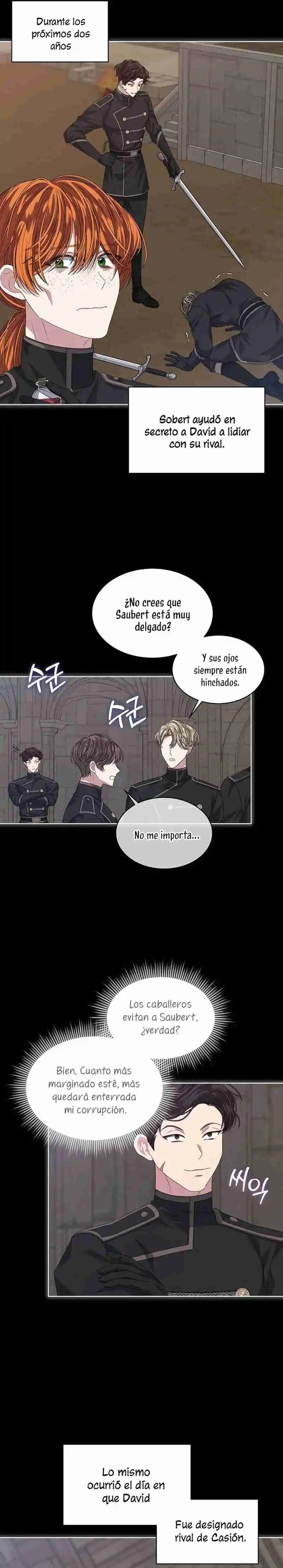 La Posesión De Libros Es Ahora Aburrida Para Mí - Capítulo 52 - Página 16 - LectorTMOo